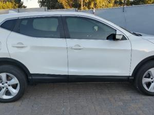 Nissan Qashqai 1.2T Acenta CVT - Image 5