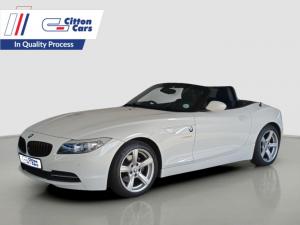 BMW Z4 sDRIVE20i automatic - Image 2