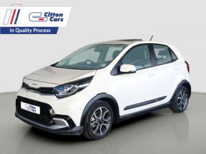 Kia Picanto 1.2 X-LINE automatic - Image 2