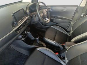 Kia Picanto 1.2 X-LINE automatic - Image 3