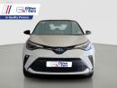 Thumbnail Toyota C-HR 1.2T Luxury CVT
