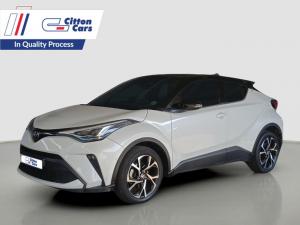 Toyota C-HR 1.2T Luxury CVT - Image 2