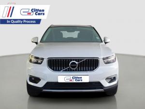 Volvo XC40 D4 Inscription AWD Geartronic - Image 1
