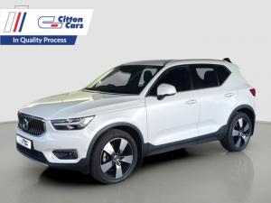 Volvo XC40 D4 Inscription AWD Geartronic - Image 2
