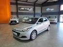 Thumbnail Hyundai i20 1.4 Motion automatic