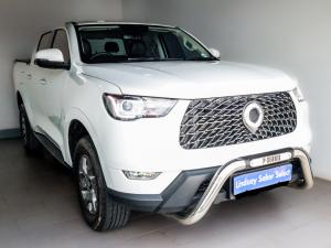 GWM P-Series 2.0TD double cab DLX auto - Image 1