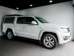 Volkswagen Amarok 2.0BiTDI double cab Highline Plus auto - Image 2