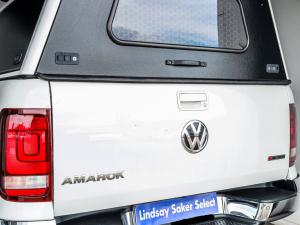 Volkswagen Amarok 2.0BiTDI double cab Highline Plus auto - Image 9