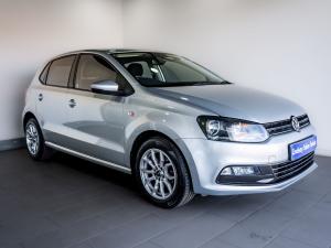 Volkswagen Polo Vivo hatch 1.4 Comfortline - Image 3