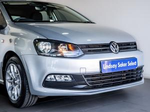Volkswagen Polo Vivo hatch 1.4 Comfortline - Image 4