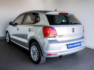 Volkswagen Polo Vivo hatch 1.4 Comfortline - Image 5