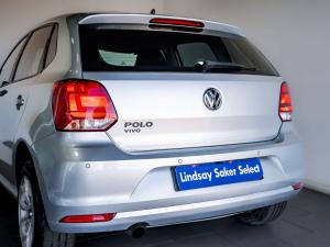 Volkswagen Polo Vivo hatch 1.4 Comfortline - Image 7