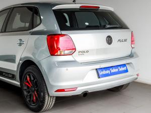 Volkswagen Polo Vivo hatch 1.4 Comfortline - Image 8