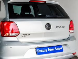 Volkswagen Polo Vivo hatch 1.4 Comfortline - Image 9