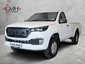Foton Tunland G7 2.0TD single cab Hi Rider - Image 1