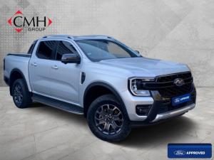 Ford Ranger 2.0 BiTurbo double cab Wildtrak - Image 1