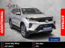 Thumbnail Toyota Fortuner 2.8GD-6
