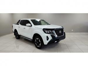 Nissan Navara 2.5DDTi double cab LE Plus 4x4 - Image 1