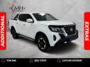 Thumbnail Nissan Navara 2.5DDTi double cab LE Plus 4x4
