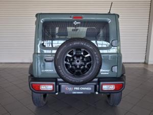Suzuki Jimny 1.5 GL AllGrip 3-door auto - Image 5