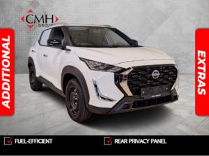 Nissan Magnite 1.0 Move panel van - Image 1