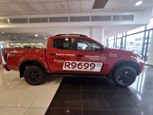 Nissan Navara 2.5DDTi double cab Pro-4X 4x4 - Image 2