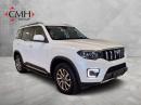 Thumbnail Mahindra Scorpio-N 2.2D Z4