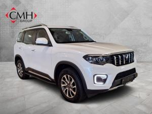 Mahindra Scorpio-N 2.2D Z4 - Image 1