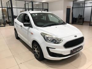 Ford Figo 1.4 Ambiente - Image 9