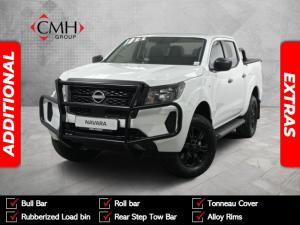 Nissan Navara 2.5DDTi double cab XE 4x4 - Image 1