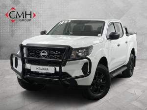 Nissan Navara 2.5DDTi double cab XE 4x4 - Image 1