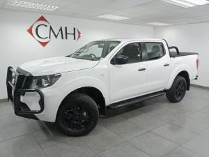 Nissan Navara 2.5DDTi double cab XE 4x4 - Image 2