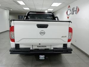 Nissan Navara 2.5DDTi double cab XE 4x4 - Image 3