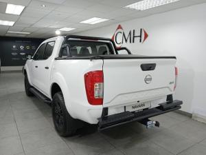 Nissan Navara 2.5DDTi double cab XE 4x4 - Image 4