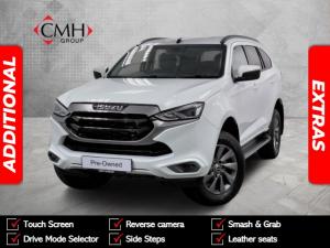 Isuzu mu-X 3.0TD LS 4WD - Image 1
