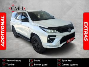 Toyota Fortuner 2.8GD-6 4x4 GR-Sport - Image 1
