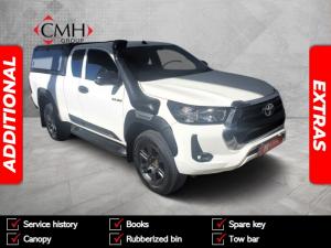 Toyota Hilux 2.4GD-6 Xtra cab Raider auto - Image 1