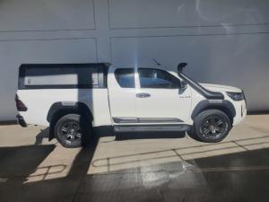 Toyota Hilux 2.4GD-6 Xtra cab Raider auto - Image 3