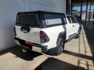 Toyota Hilux 2.4GD-6 Xtra cab Raider auto - Image 4
