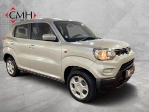 Suzuki S-Presso 1.0 GL manual - Image 1
