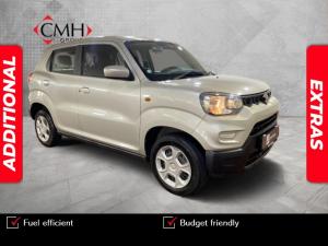 Suzuki S-Presso 1.0 GL manual - Image 1