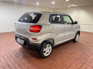 Suzuki S-Presso 1.0 GL manual - Image 3