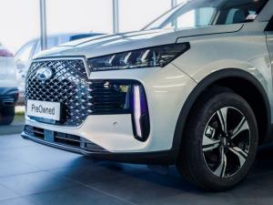 Chery Tiggo Cross 1.5T Comfort - Image 12