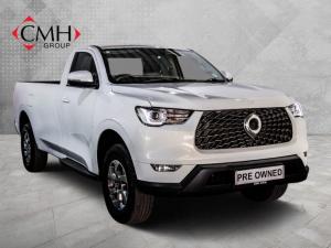 GWM P-Series 2.0TD single cab DLX - Image 1