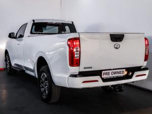 GWM P-Series 2.0TD single cab DLX - Image 3