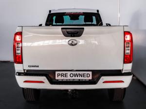 GWM P-Series 2.0TD single cab DLX - Image 4