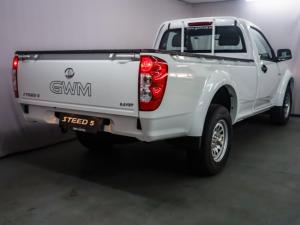 GWM Steed 5 2.0VGT single cab S - Image 3
