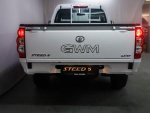 GWM Steed 5 2.0VGT single cab S - Image 4