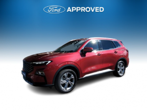 Ford Territory 1.8T Trend - Image 3