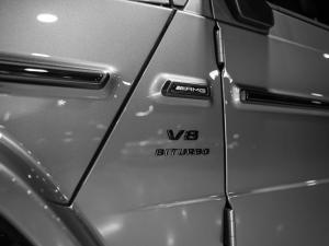 Mercedes-Benz G-Class G63 - Image 15